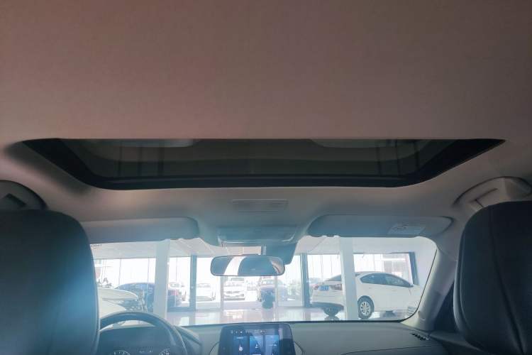 Used Nissan Sylphy 2022 1.6L XL CVT Enjoyment Edition Headliner