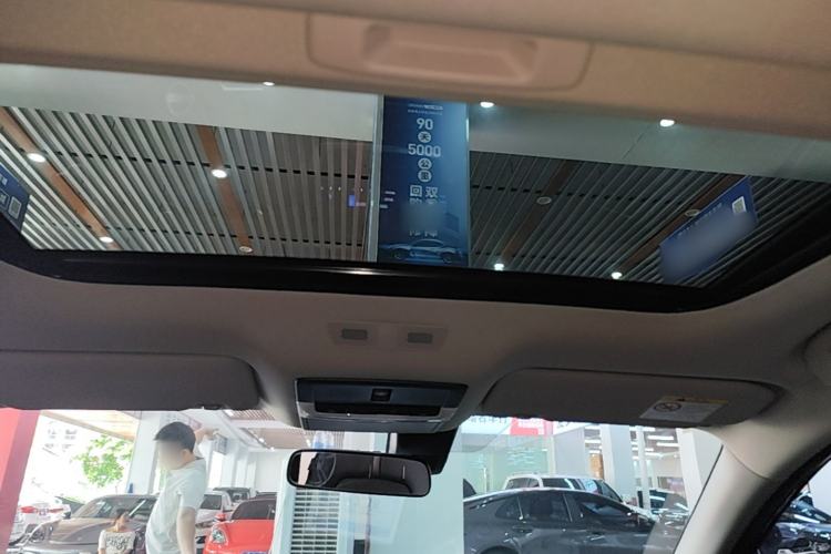 Used Nissan Sylphy 2022 Electric-Drive e-POWER Super Connect PLUS Headliner