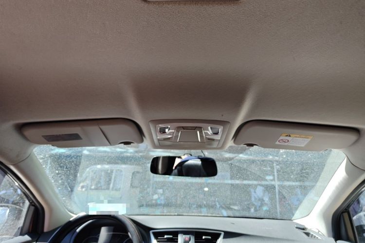 Used Nissan Sylphy 2022 Classic 1.6XE CVT Comfort Edition Headliner