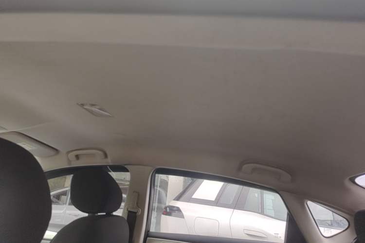 Used Nissan Sylphy 2022 Classic 1.6XE CVT Comfort Edition Headliner