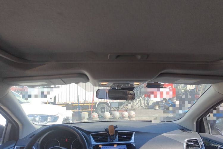 Used Nissan Sylphy 2022 Classic 1.6XE CVT Comfort Edition Headliner