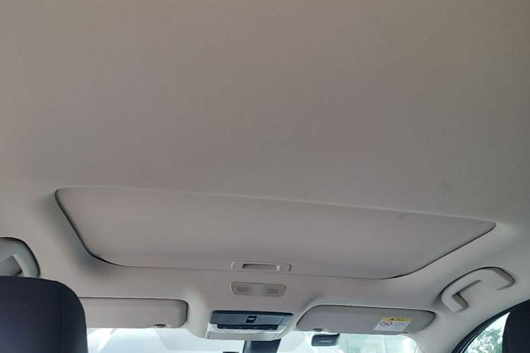 Used Nissan Sylphy 2022 1.6L XL CVT Enjoyment Edition Headliner