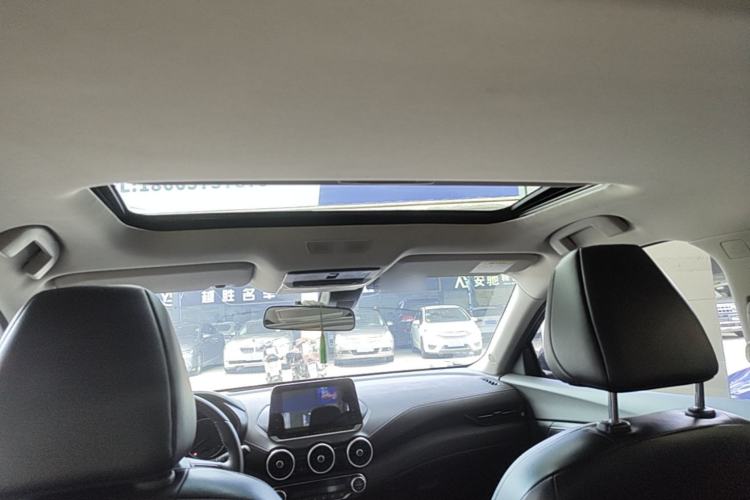 Used Nissan Sylphy 2022 1.6L XL CVT Enjoyment Edition Headliner