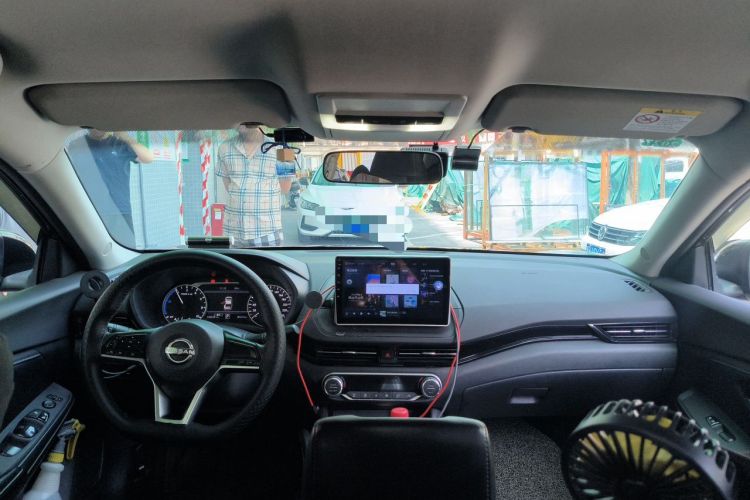 Used Nissan Sylphy 2022 e-POWER All-Electric Drive Pro Headliner