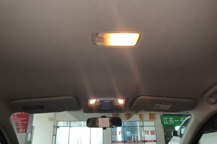Used Nissan Sylphy 2022 Classic 1.6XE CVT Comfort Edition Headliner