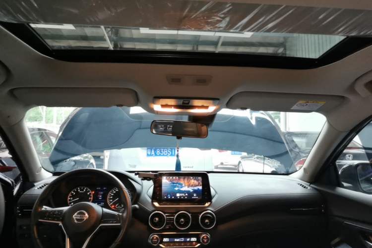 Used Nissan Sylphy 2022 1.6L XL CVT Enjoyment Edition Headliner