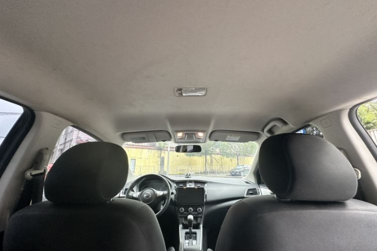 Used Nissan Sylphy 2022 Classic 1.6XE CVT Comfort Edition Headliner