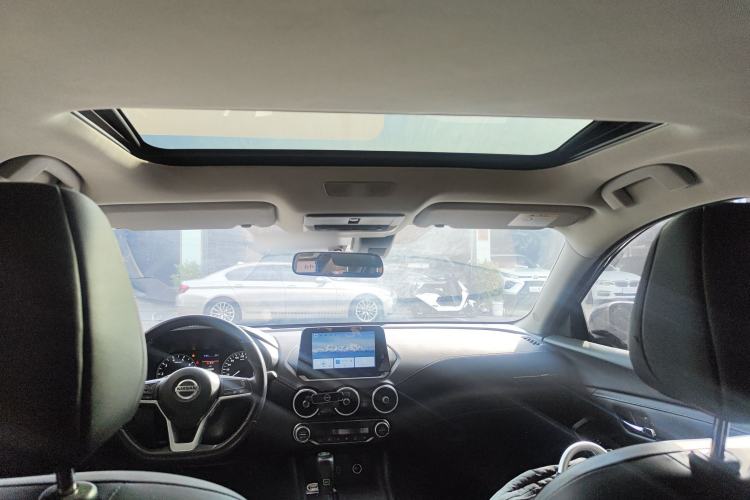 Used Nissan Sylphy 2022 1.6L XL CVT Enjoyment Edition Headliner