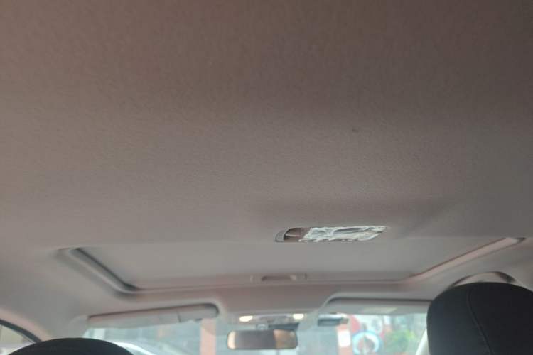 Used Nissan Sylphy 2022 Classic 1.6XL CVT Luxury Edition Headliner