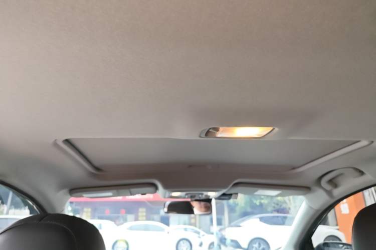 Used Nissan Sylphy 2022 Classic 1.6XL CVT Luxury Edition Headliner