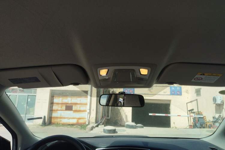 Used Nissan Sylphy 2022 Classic 1.6XE Manual Comfort Edition Headliner