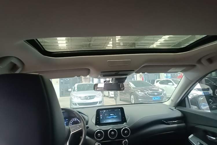 Used Nissan Sylphy 2022 1.6L XL CVT Enjoyment Edition Headliner