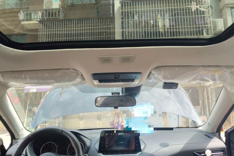 Used Nissan Sylphy 2022 1.6L XL CVT Enjoyment Edition Headliner