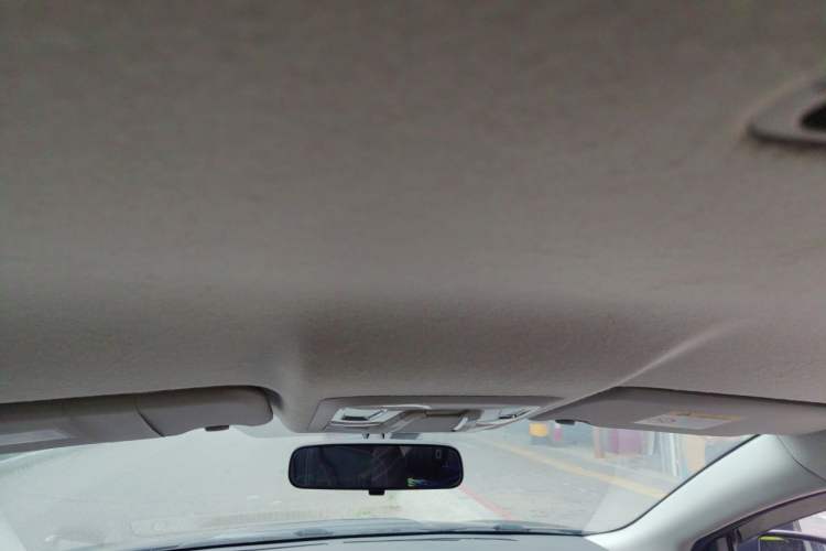 Used Nissan Sylphy 2022 Classic 1.6XE CVT Comfort Edition Headliner