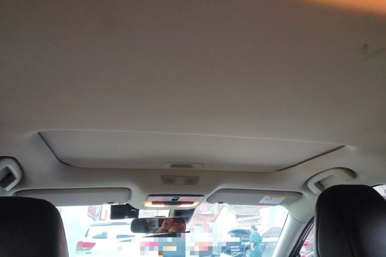 Used Nissan Sylphy 2022 All-Electric e-POWER Version with Large Display Headliner