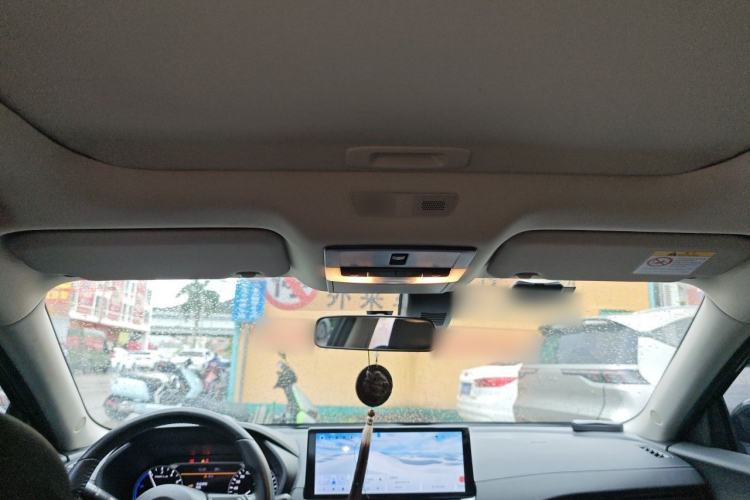Used Nissan Sylphy 2022 Electric-Drive e-POWER Super Connect PLUS Headliner