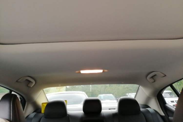 Used Nissan Sylphy 2022 1.6L XL CVT Enjoyment Edition Headliner