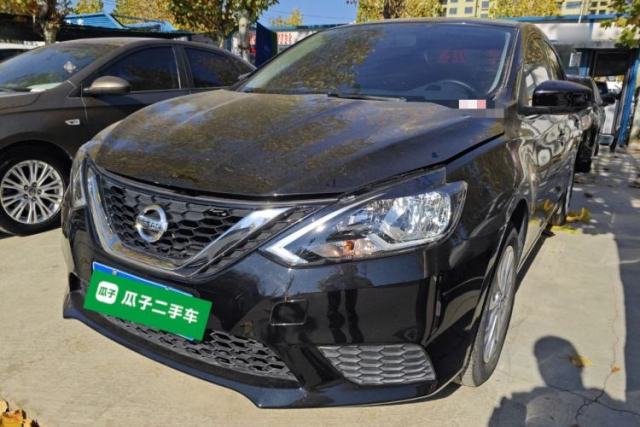 Used Nissan Sylphy 2022 Classic 1.6XE CVT Comfort Edition