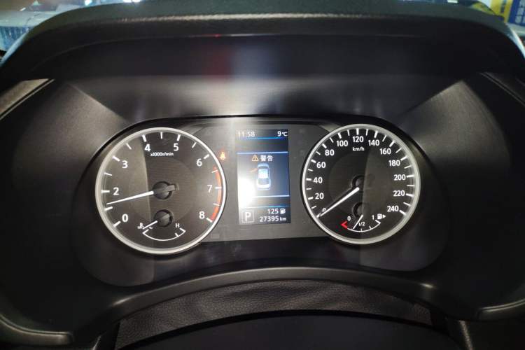 Used Nissan Sylphy 2022 1.6L XL CVT Enjoyment Edition Instrument Cluster