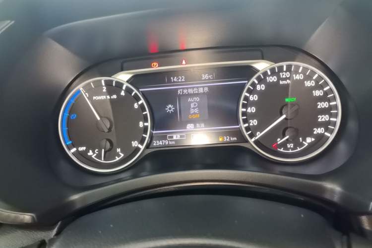 Used Nissan Sylphy 2022 Electric-Drive e-POWER Super Connect PLUS Instrument Cluster