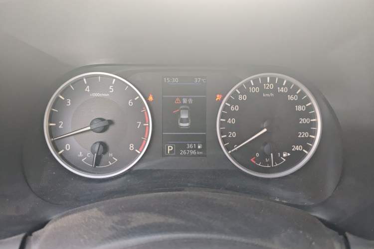 Used Nissan Sylphy 2022 1.6L XL CVT Enjoyment Edition Instrument Cluster