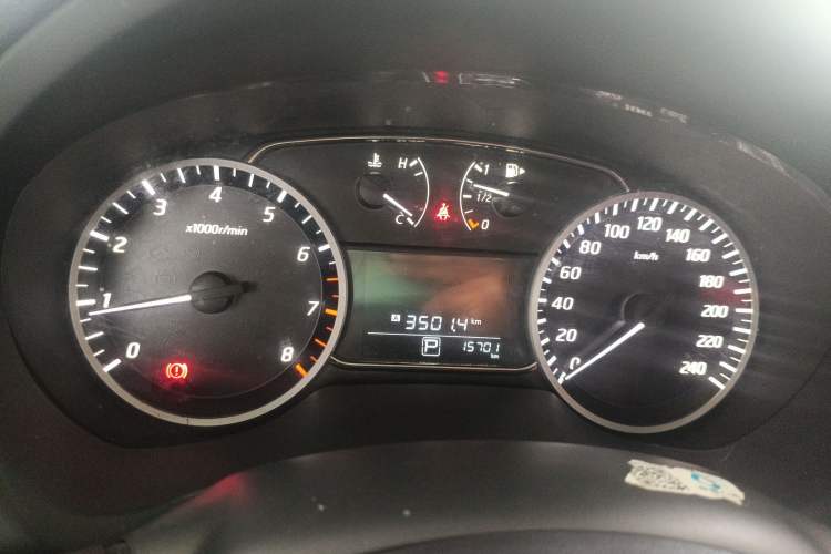 Used Nissan Sylphy 2022 Classic 1.6XE CVT Comfort Edition Instrument Cluster
