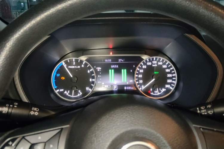 Used Nissan Sylphy 2022 e-POWER All-Electric Drive Pro Instrument Cluster