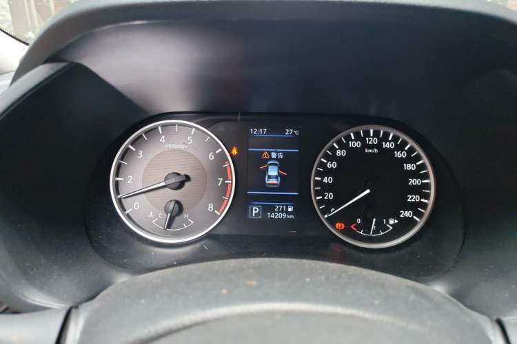 Used Nissan Sylphy 2022 1.6L XL CVT Enjoyment Edition Instrument Cluster