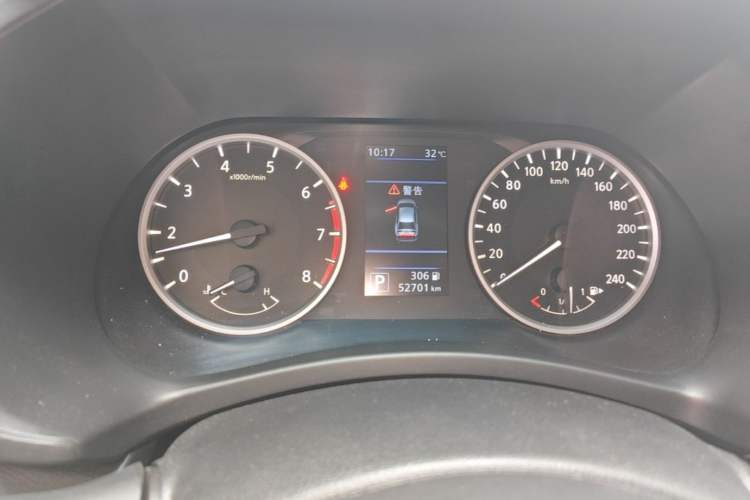 Used Nissan Sylphy 2022 1.6L XL CVT Enjoyment Edition Instrument Cluster