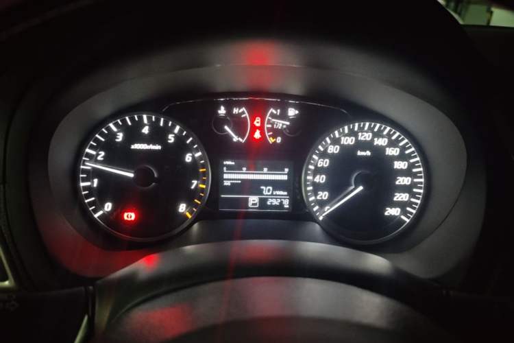 Used Nissan Sylphy 2022 Classic 1.6XL CVT Luxury Edition Instrument Cluster