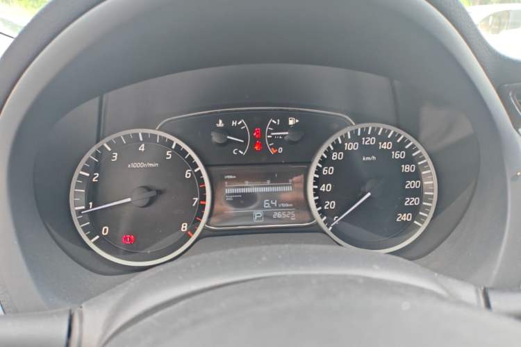 Used Nissan Sylphy 2022 Classic 1.6XE CVT Comfort Edition Instrument Cluster