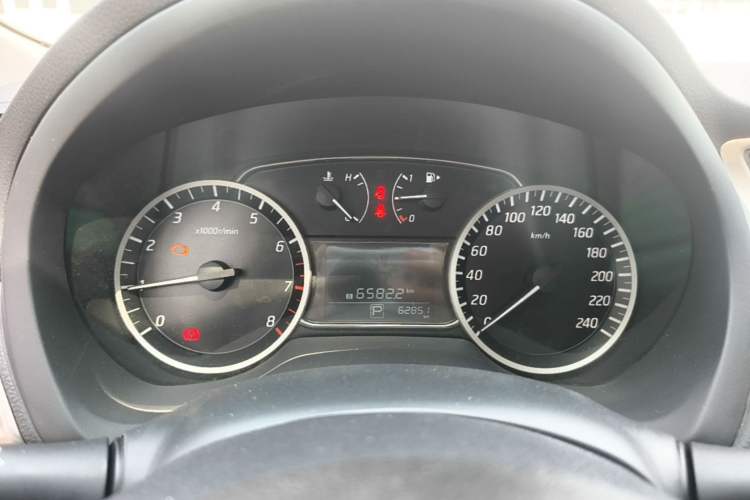 Used Nissan Sylphy 2022 Classic 1.6XL CVT Luxury Edition Instrument Cluster
