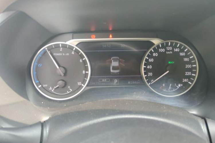 Used Nissan Sylphy 2022 e-POWER All-Electric Drive Pro Instrument Cluster