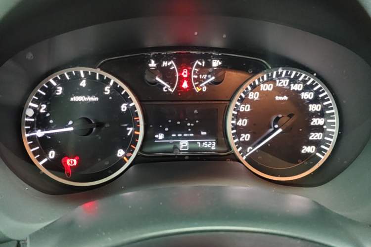 Used Nissan Sylphy 2022 Classic 1.6XL CVT Luxury Edition Instrument Cluster