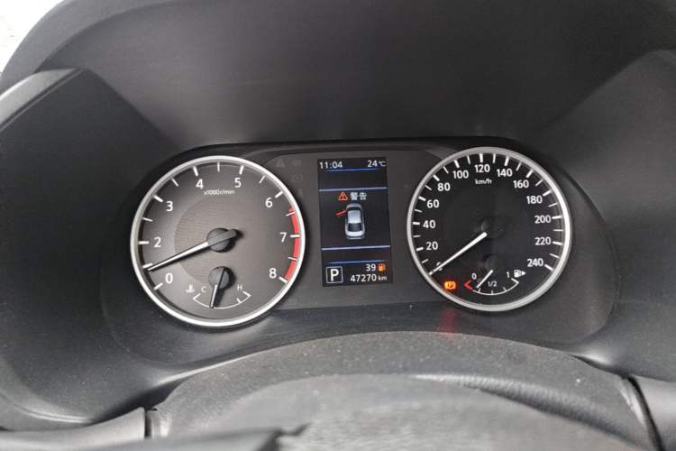 Used Nissan Sylphy 2022 1.6L XL CVT Enjoyment Edition Instrument Cluster