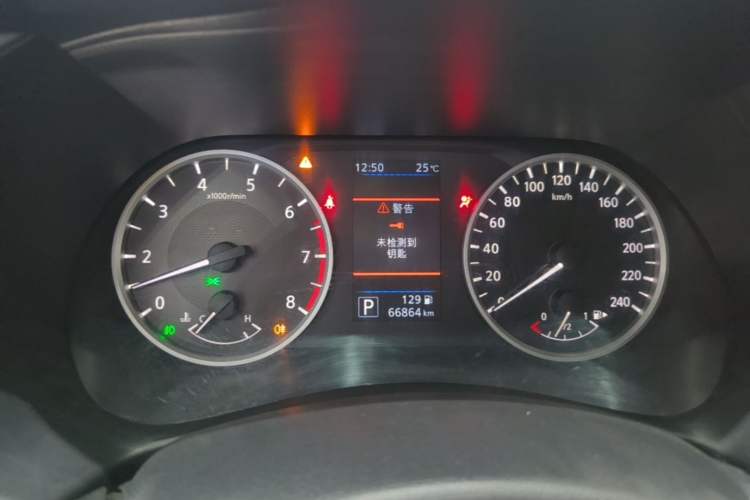 Used Nissan Sylphy 2022 1.6L XL CVT Enjoyment Edition Instrument Cluster