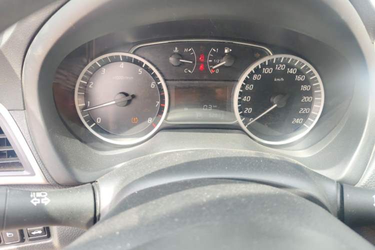 Used Nissan Sylphy 2022 Classic 1.6XE CVT Comfort Edition Instrument Cluster