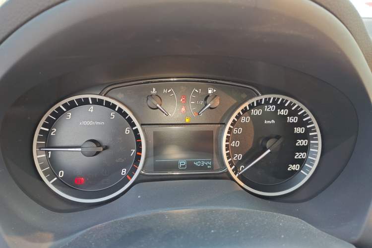 Used Nissan Sylphy 2022 Classic 1.6XL CVT Luxury Edition Instrument Cluster