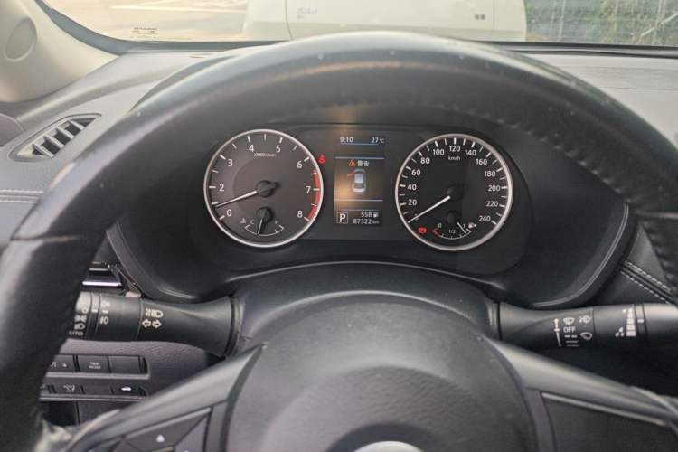 Used Nissan Sylphy 2022 1.6L XL CVT Enjoyment Edition Instrument Cluster