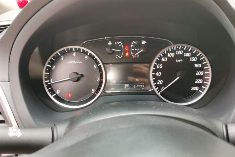Used Nissan Sylphy 2022 Classic 1.6XE CVT Comfort Edition Instrument Cluster