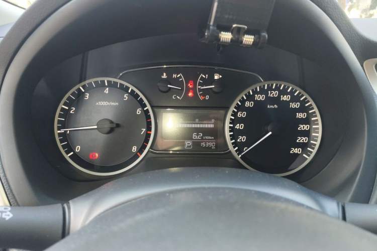 Used Nissan Sylphy 2022 Classic 1.6XE CVT Comfort Edition Instrument Cluster