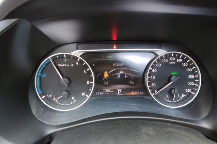 Used Nissan Sylphy 2022 Electric-Drive e-POWER Super Connect PLUS Instrument Cluster