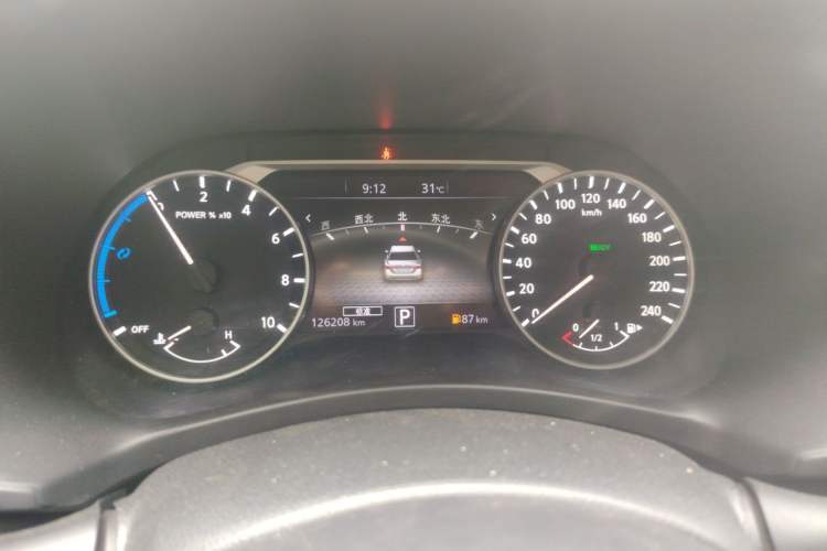 Used Nissan Sylphy 2022 Electric-Drive e-POWER Super Connect PLUS Instrument Cluster