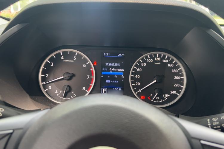 Used Nissan Sylphy 2022 1.6L XL CVT Enjoyment Edition Instrument Cluster