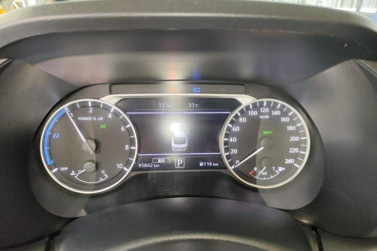Used Nissan Sylphy 2022 Electric-Drive e-POWER Super Connect PLUS Instrument Cluster