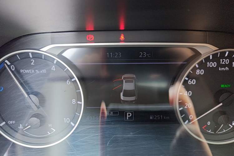 Used Nissan Sylphy 2022 Electric-Drive e-POWER Super Connect PLUS Instrument Cluster