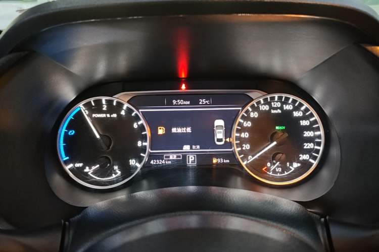 Used Nissan Sylphy 2022 Electric-Drive e-POWER Super Connect PLUS Instrument Cluster
