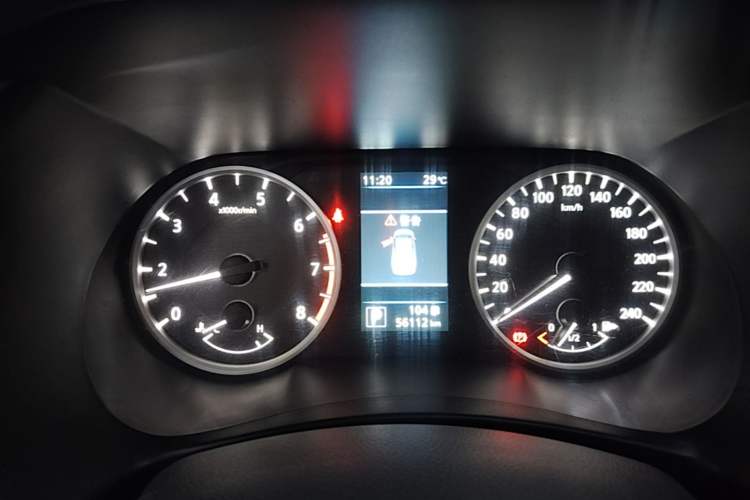 Used Nissan Sylphy 2022 1.6L XL CVT Enjoyment Edition Instrument Cluster