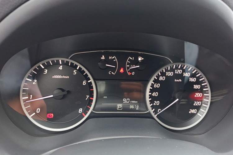 Used Nissan Sylphy 2022 Classic 1.6XL CVT Luxury Edition Instrument Cluster