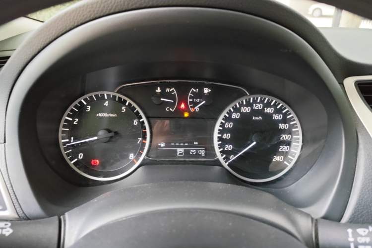 Used Nissan Sylphy 2022 Classic 1.6XE CVT Comfort Edition Instrument Cluster